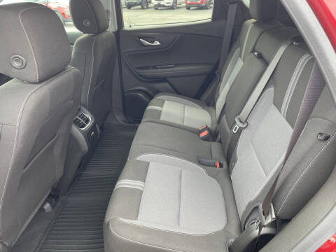 2023 Chevrolet Blazer LT