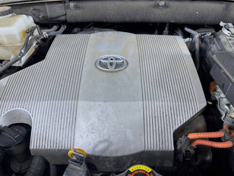 2017 Toyota Highlander Hybrid Limited Platinum