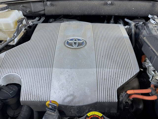 2017 Toyota Highlander Hybrid Limited Platinum