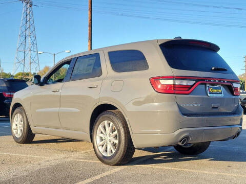 2026 Dodge Durango GT