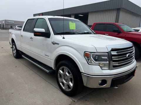 2013 Ford F-150 King Ranch