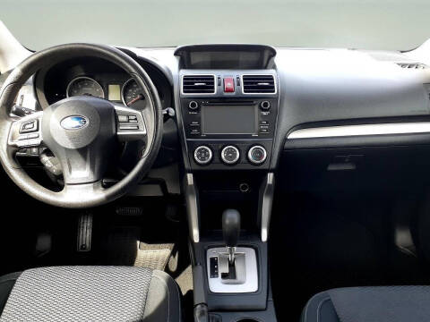 2016 Subaru Forester 2.5i