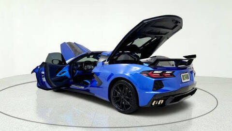 2023 Chevrolet Corvette Stingray