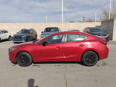 2014 Mazda MAZDA3 i SV