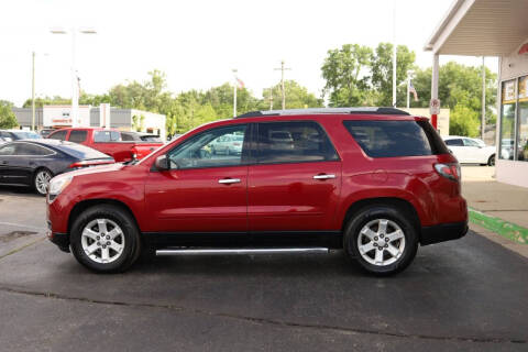 2013 GMC Acadia SLE-1