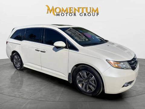 2015 Honda Odyssey Touring