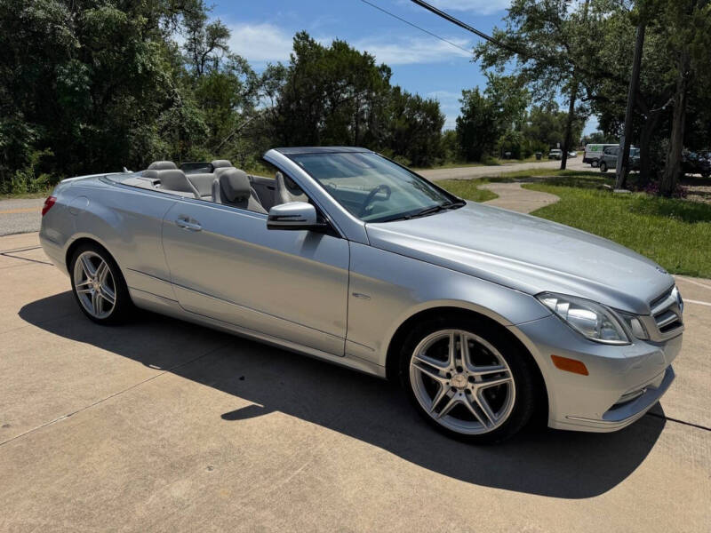 2012 Mercedes-Benz E-Class E 350
