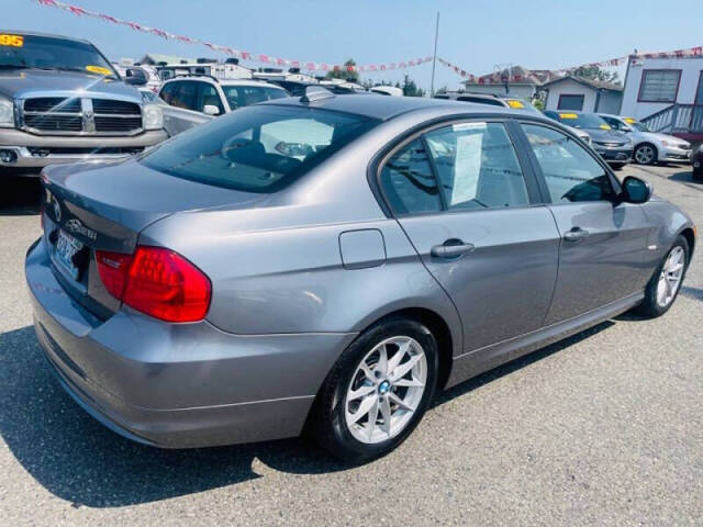 2010 BMW 3 Series for sale at New Creation Auto Sales in Everett, WA