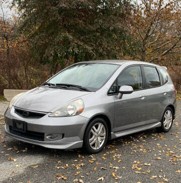 2008 Honda Fit for sale at R Teto Motor Sales Inc. in Pawtucket RI