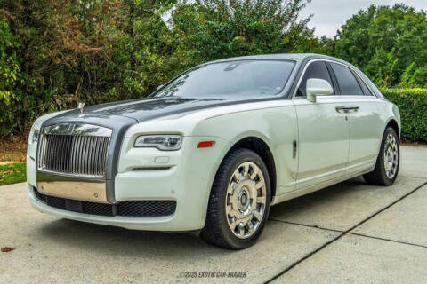 2015 Rolls-Royce Ghost