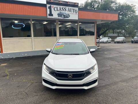 2020 Honda Civic for sale at 1st Class Auto in Tallahassee FL