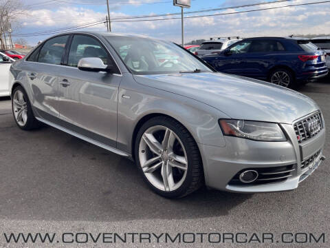 2011 Audi S4 3.0T quattro Premium Plus