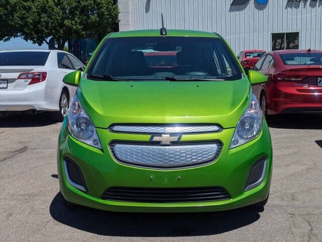 2016 Chevrolet Spark EV for sale at Axio Auto Boise in Boise, ID