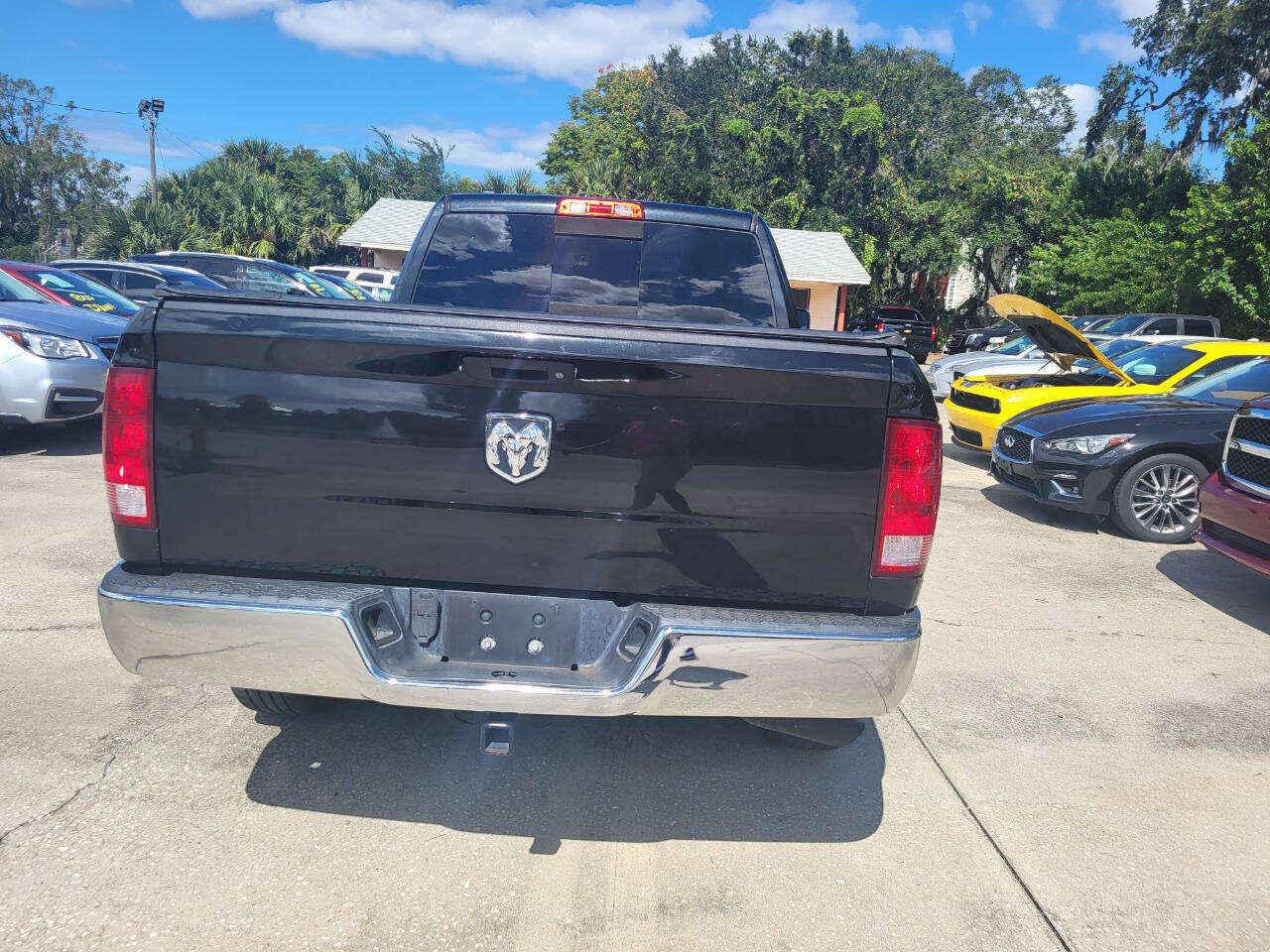 2017 Ram 1500 for sale at FAMILY AUTO BROKERS in Longwood, FL