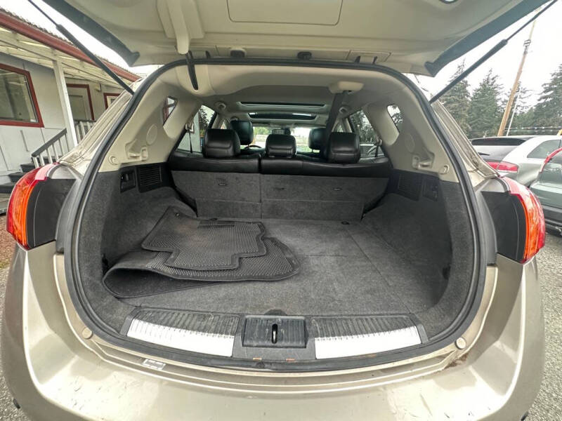 2009 Nissan Murano S