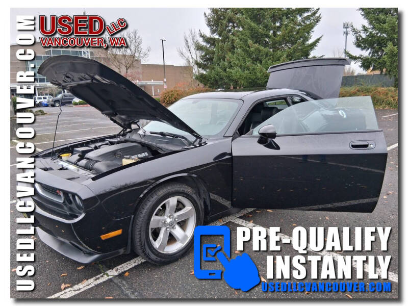 2009 Dodge Challenger