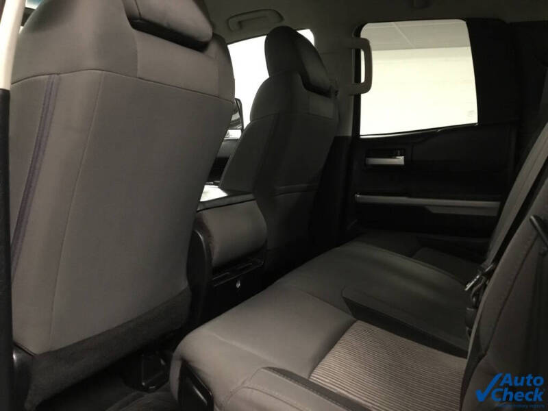 2014 Toyota Tundra SR5