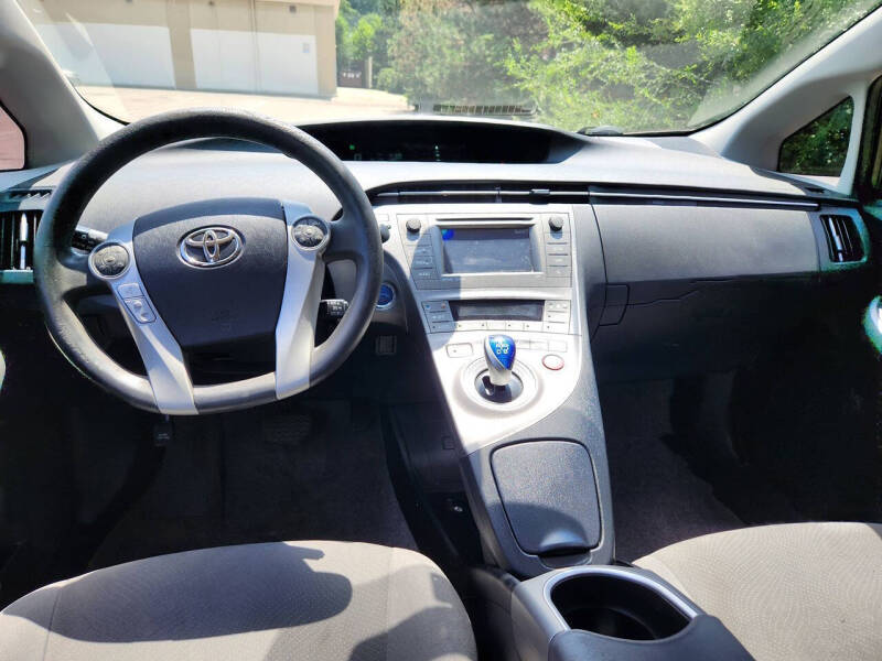 2014 Toyota Prius Four