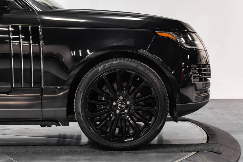 2022 Land Rover Range Rover Autobiography