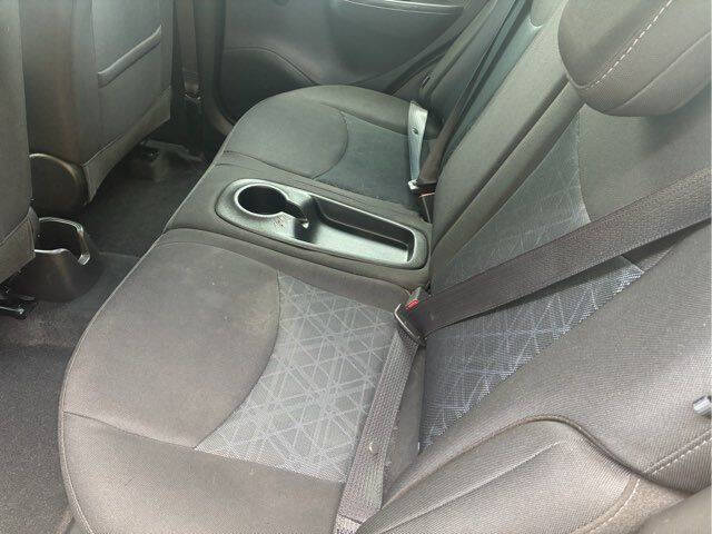 2022 Chevrolet Spark LS CVT