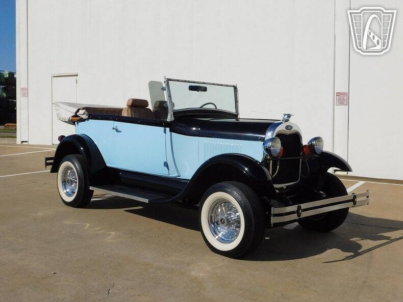1929 Ford Model A