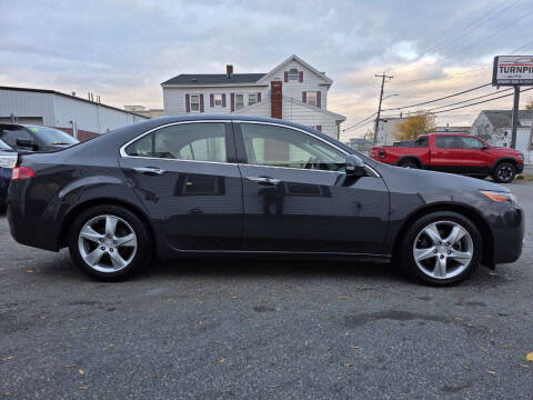 2014 Acura TSX w/Tech