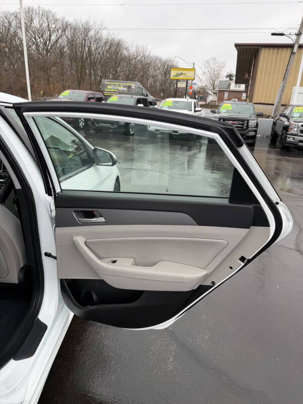 2018 Hyundai Sonata SEL