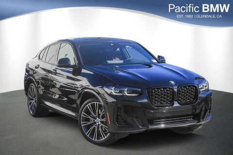 2024 BMW X4 xDrive30i