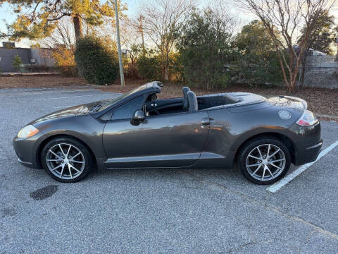 2011 Mitsubishi Eclipse Spyder GT