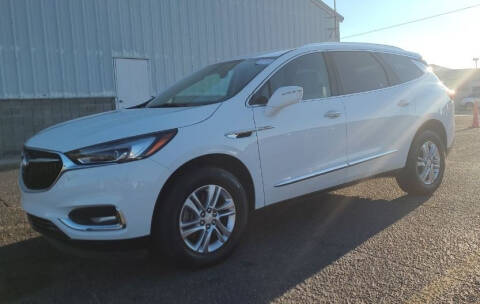 2018 Buick Enclave for sale at Bundy Auto Sales in Sumter SC