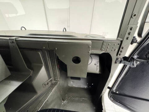 1995 AM General Hummer