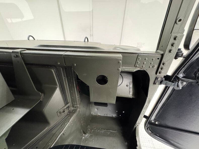 1995 AM General Hummer