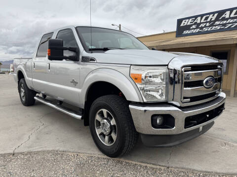 2011 Ford F-250 Super Duty for sale at Beach Auto and RV Sales in Lake Havasu City AZ