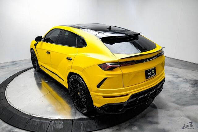 2021 Lamborghini Urus