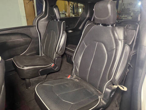 2019 Chrysler Pacifica Limited