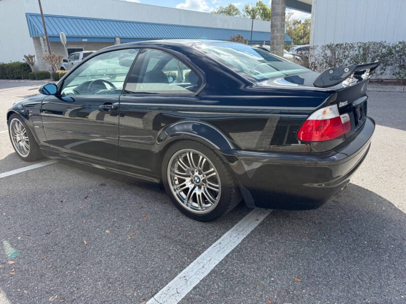 2003 BMW M3