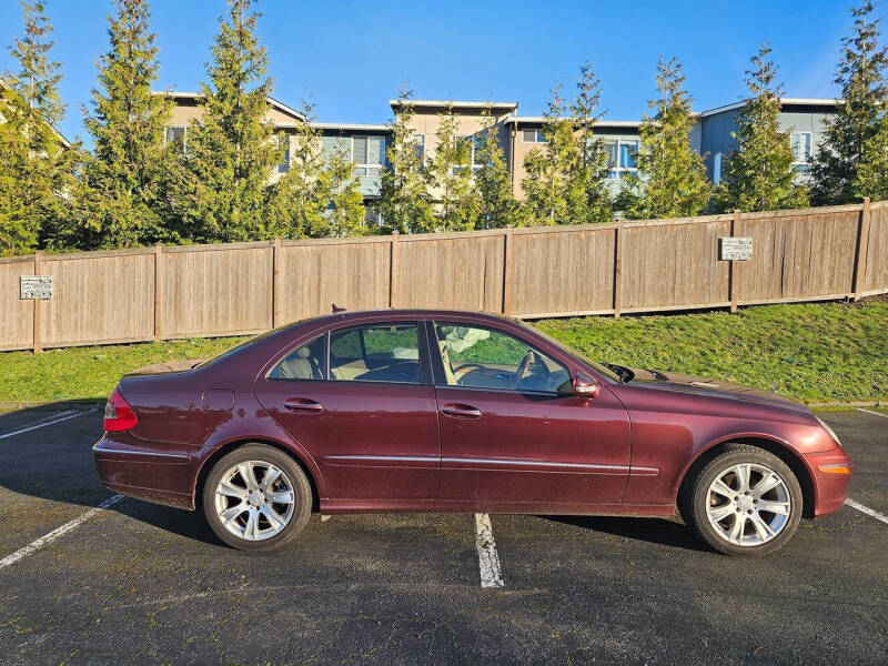 2009 Mercedes-Benz E-Class E 350