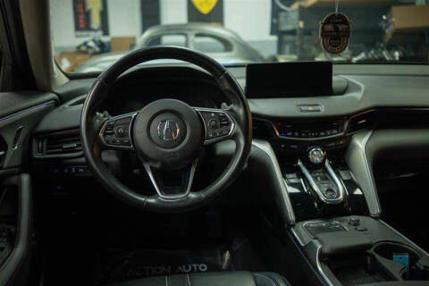 2023 Acura TLX w/Tech