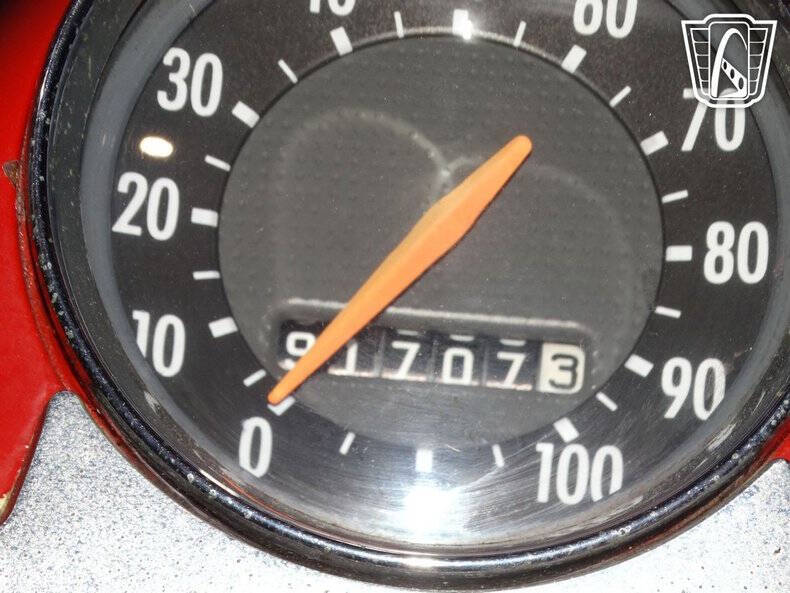 1950 Willys Jeepster