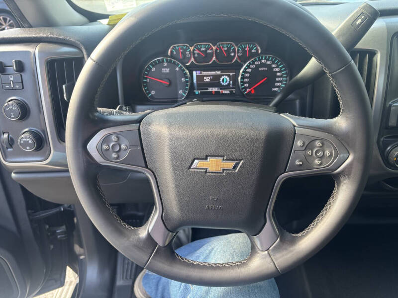 2017 Chevrolet Silverado 2500HD LT