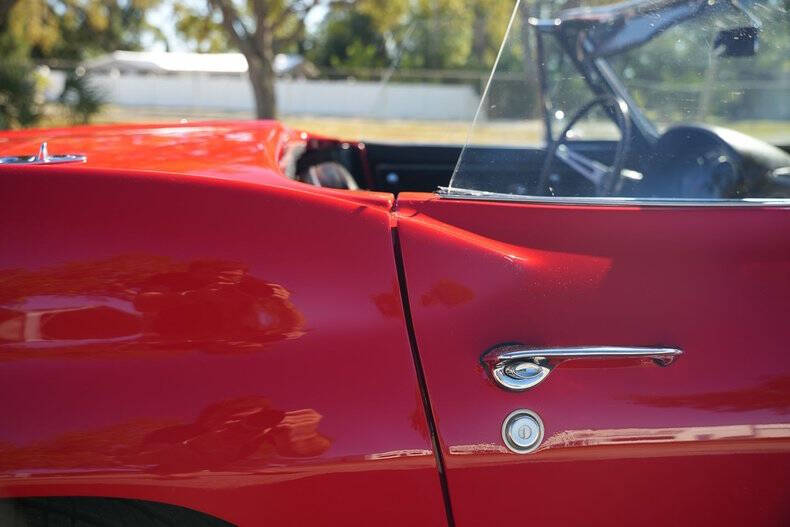 1966 Chevrolet Corvette