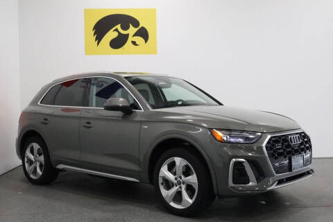 2023 Audi Q5 quattro S line Prem Plus 45 TFSI