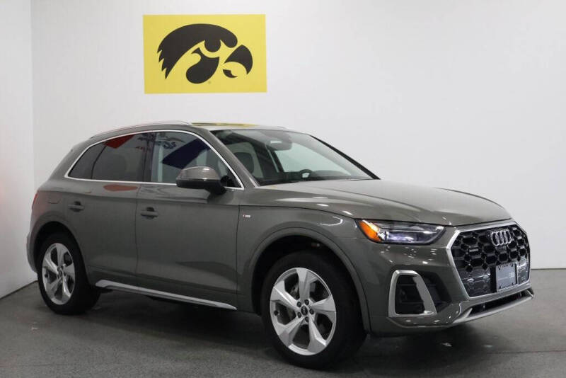 2023 Audi Q5 quattro S line Prem Plus 45 TFSI