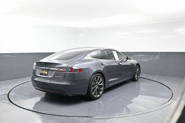 2021 Tesla Model S Long Range Plus