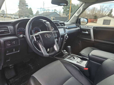 2018 Toyota 4Runner SR5 Premium