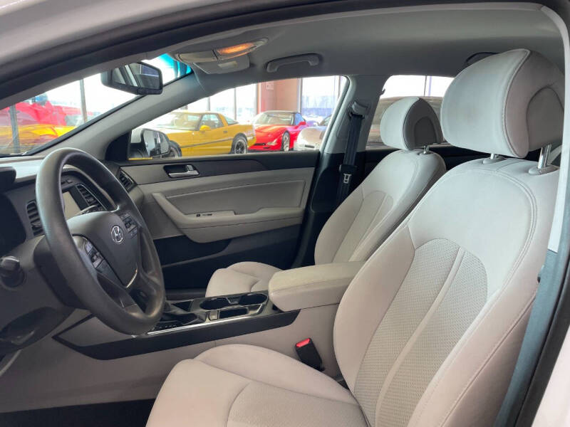 2016 Hyundai Sonata Sport