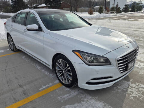 2015 Hyundai Genesis 3.8L