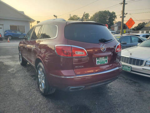 2016 Buick Enclave Premium