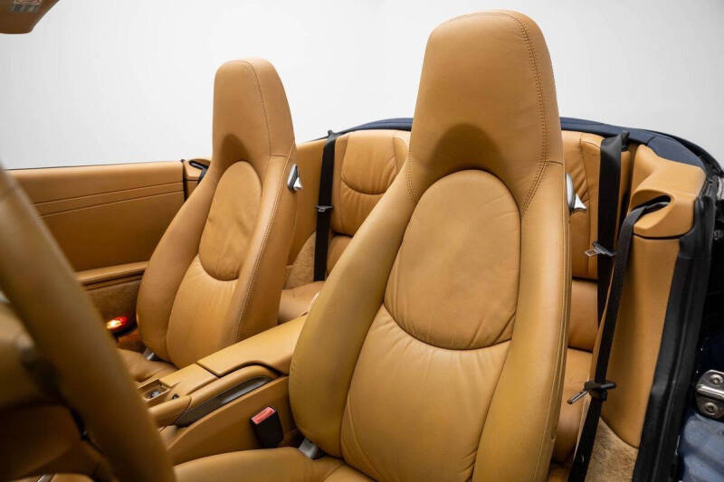 2006 Porsche 911 Carrera S