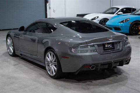 2010 Aston Martin DBS
